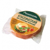 Сыр плавленый копченый, ТМ "Аланталь", с м.д.ж. 40%