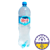 Вода питьевая для детского питания "Красный ключ" высшей категории из подземных источников кондиционированная негазированная от 3 лет и старше