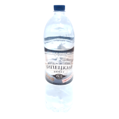 Вода минеральная природная лечебно-столовая питьева хлоридно-сульфатная натриевая, газированная, ТМ "Липецкий бювет"