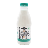 Молоко питьевое пастеризованное с м.д.ж. 1.5% ТМ "Очень важная Корова"