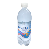 Вода питьевая купажированная "Selecta" негазированная