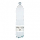 Вода минеральная питьевая природная столовая высшей категории газированная "Харрогейт" ("Harrogate")