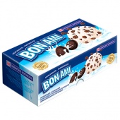 Мороженое ванильное BON AMI, с м.д.ж. 8 %