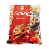 Сушки маковые ТМ "Окей"