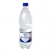 Вода минеральная природная питьевая лечебно-столовая "Волжанка" Группа XXXIII. Сульфатно-гидрокарбонатная магниево-кальциевая