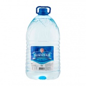 Вода питьевая "Малаховская № 1", негазированная, первой категории
