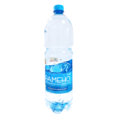 Вода минеральная природная питьевая столовая "Рамено", негазированная, гидрокарбонатная магниево-кальциевая, ТМ "Рамено"