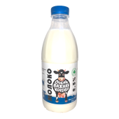 Молоко питьевое пастеризованное с м.д.ж.2,5%, ТМ "Очень важная корова"