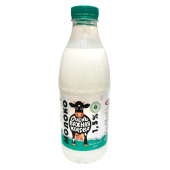 Молоко питьевое пастеризованное с мдж 1,5% ТМ "Очень важная Корова"