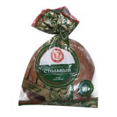Хлеб «Стольный» подовый, нарезанный, ТМ "Уфимский хлебозавод №7"