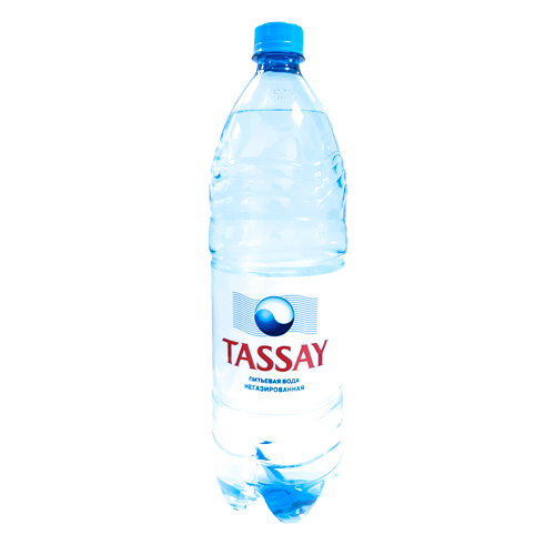 Вода питьевая негазированная ТМ "Тассай"