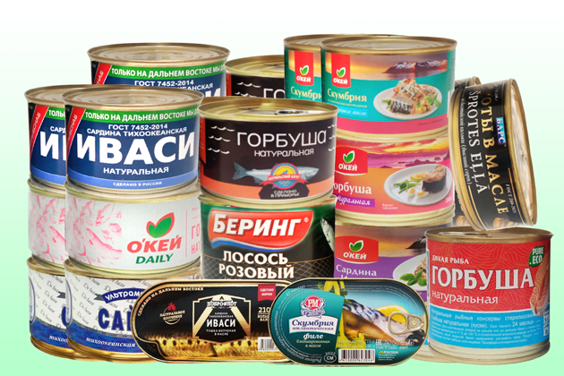 Результаты лабораторных исследований рыбных консервов Результаты лабораторных исследований рыбных консервов