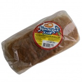 Хлеб "Сельский", в полимерной упаковке, 0,4 кг.