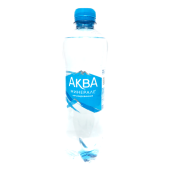 Вода обработанная питьевая упакованная негазированная ТМ "Аква Минерале"