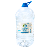 Вода питьевая негазированная "ЖИВАЯ ВОДА"