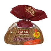 Хлеб "Бабушкин" подовый