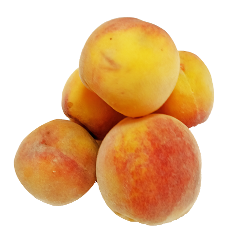 Персики весовые