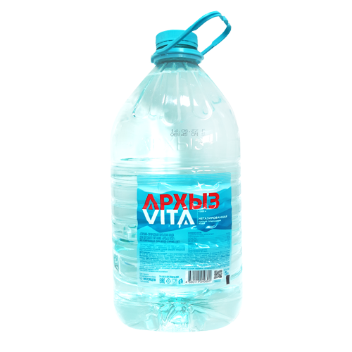 Горная природная питьевая вода для детского питания "Архыз VITA", негазированная, ТМ "Архыз"