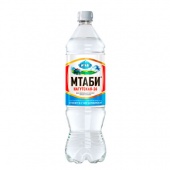 Вода минеральная питьевая "MTAБИ" Нагутская- согласно направлению; Вода минеральная питьевая лечебно-столовая "MTAБИ. Нагутская-26", газированная, гир