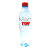 Вода минеральная природная столовая питьевая негазированная ТМ "ТБАУ"