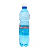 Вода минеральная  природная питьевая "Карачинская", лечебно- столовая, ПЭТ бутылка