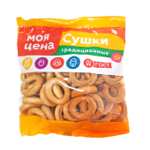 Сушки традиционные ТМ "Моя цена"