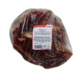 Мясо - говядина котлетная часть на кости п/ф охлажденный СП кг