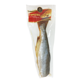 Горбуша потрошенная обезглавленная холодного копчения