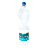 Вода питьевая обработанная, негазированная Урал Аква. Чистая питьевая вода
