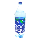Вода питьевая газированная ТМ "Бон Аква"