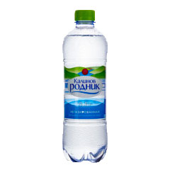 Вода негазированная питьевая артезианская "Калинов Родник", первой категории - 