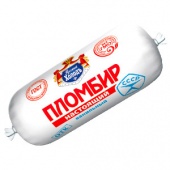 Мороженое пломбир ванильный "Русский холод", с м.д.ж. 15%