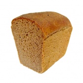 Хлеб Аксаковский новый, ржано-пшеничный, формовой, из смеси ржаной и пшеничной муки, в упаковке ТМ "ТО, ЧТО НАДО!"
