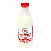 Молоко питьевое пастеризованное с м.д.ж. 3,2%, ТМ "Свое Наше"