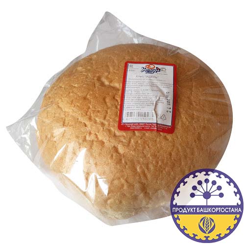 Хлеб Идель, подовый, в упаковке
