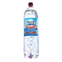 Вода питьевая артезианская "Фруто Няня детская вода", высшей категории качества, негазированная, ПЭТ бутылка - 