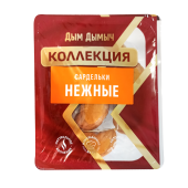 Сардельки "Нежные" из мяса птицы, первый сорт, ТМ "Ресурс"
