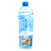 Вода питьевая для детского питания "Черноголовская для детей"  негазированная. Артезианская. ТМ "Черноголовка"(Бэйби)