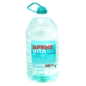 Горная природная питьевая вода для детского питания "Архыз VITA"для детей старше 3-х лет, негазированная, ТМ "Архыз"