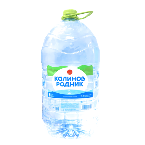 Вода питьевая негазированна "ТМ Калинов Родник"