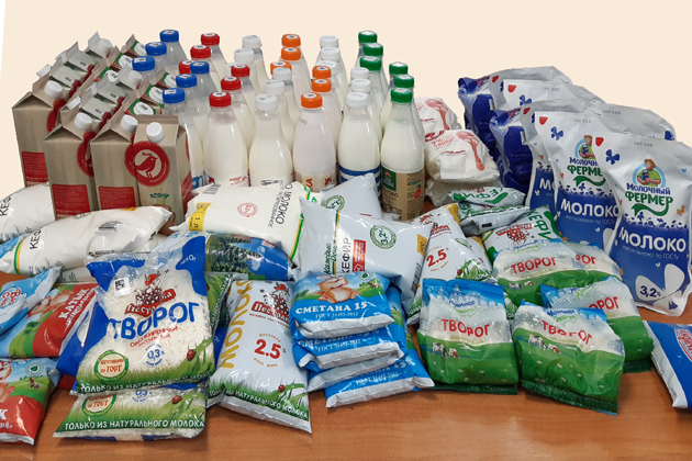 Результаты экспертизы 2022 года молочных продуктов (молока, кефира, творога и ряженки) Результаты экспертизы 2022 года молочных продуктов (молока, кефира, творога и ряженки)