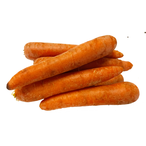Морковь мытая весовая