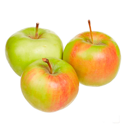 Яблоки сезонные