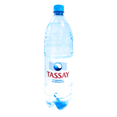 Вода питьевая негазированная ТМ "Тассай"