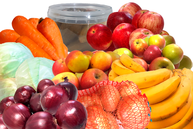 Результаты экспертизы сезонных овощей и фруктов