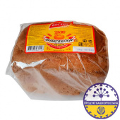 Хлеб Диабетический Ржаной формовой, в упаковке
