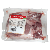 Полуфабрикат мясной из свинины крупнокусковой бескостный категории Б, охлажденный. Лопатка Свиная. ТМ "МИРАТОРГ"