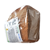 Хлеб ржано-пшеничный. Изделия хлебобулочные из смеси ржаной и пшеничной муки: хлеб «Победа», часть изделия, ТМ «Каждый день»