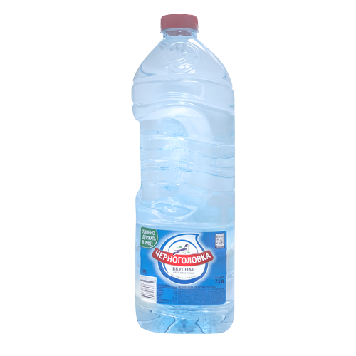 Вода питьевая для детского питания "Черноголовская для детей" негазированная.Артезианская вкусная.ТМ "Черноголовка"