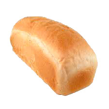 Хлеб белый формовой, в упаковке